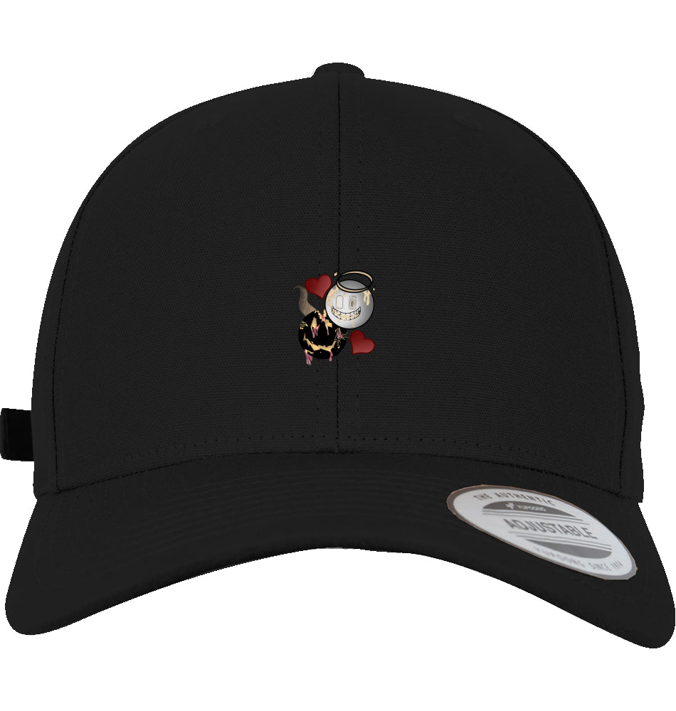 Engel und Teufel Design Cappy