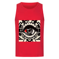Image for color: fire red