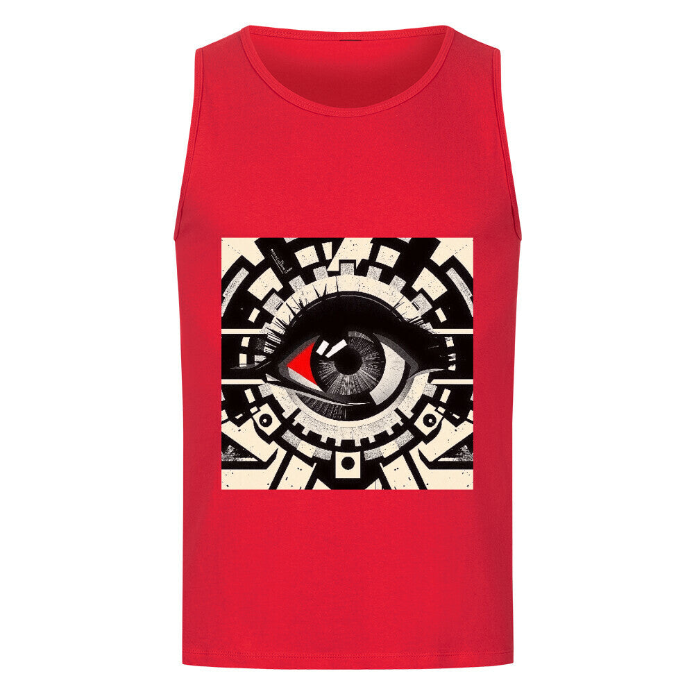 Image for color: fire red