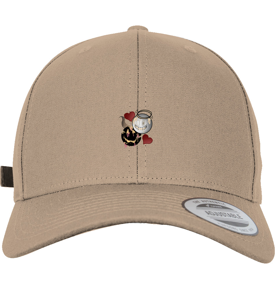 Engel und Teufel Design Cappy