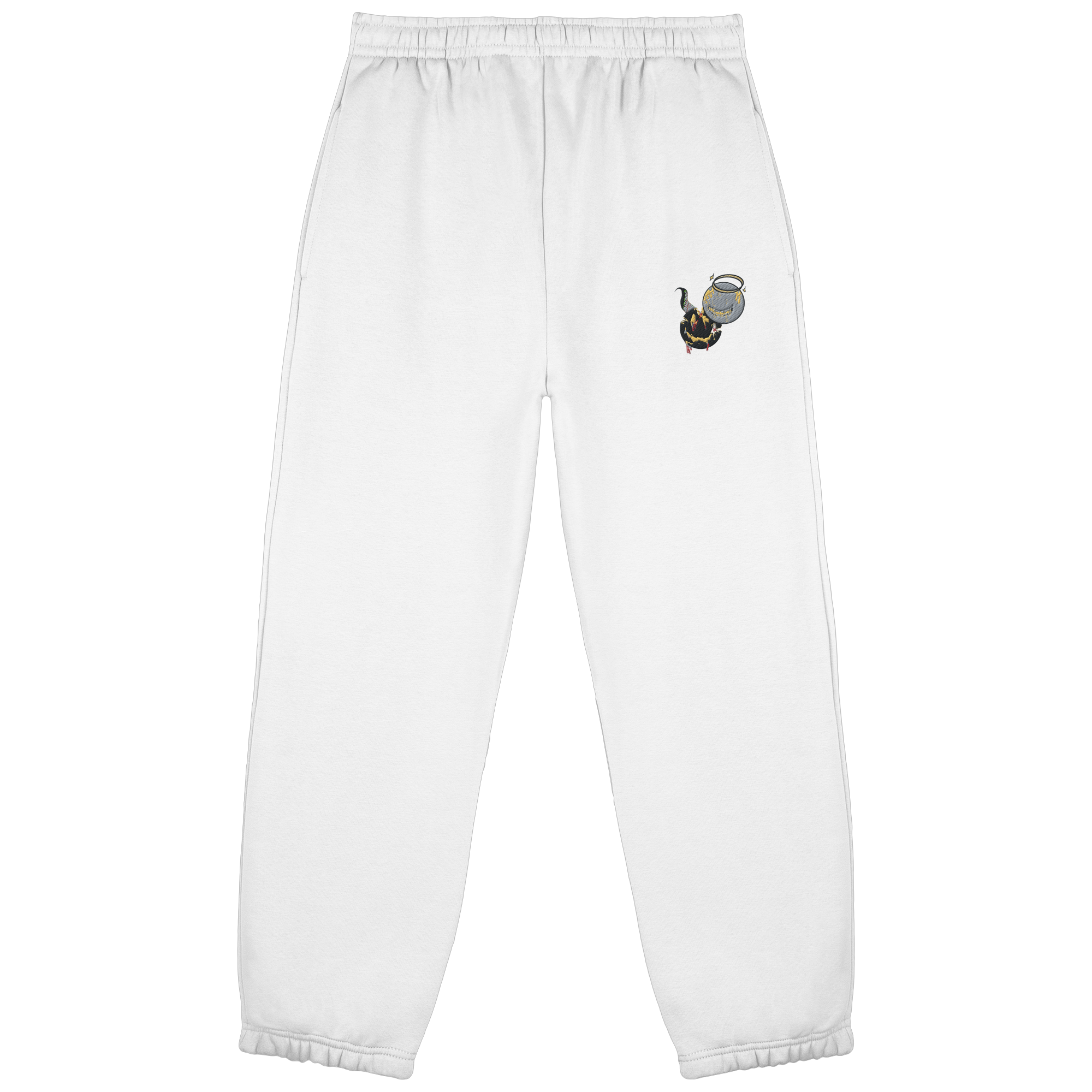 Angel & Devil Design  - Fluffy Sweatpants