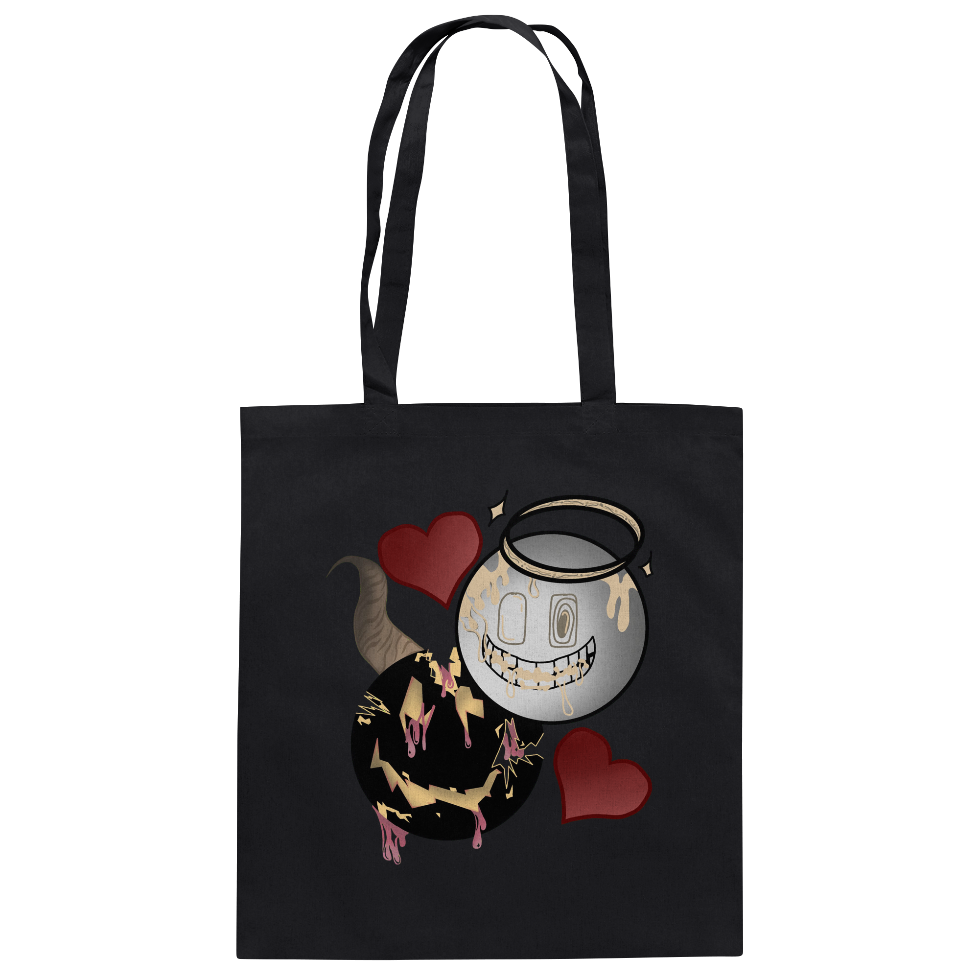 Bag ???????? Design  - Organic Cotton Bag