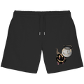 Angel & Devil Design  - Organic Jogger Shorts