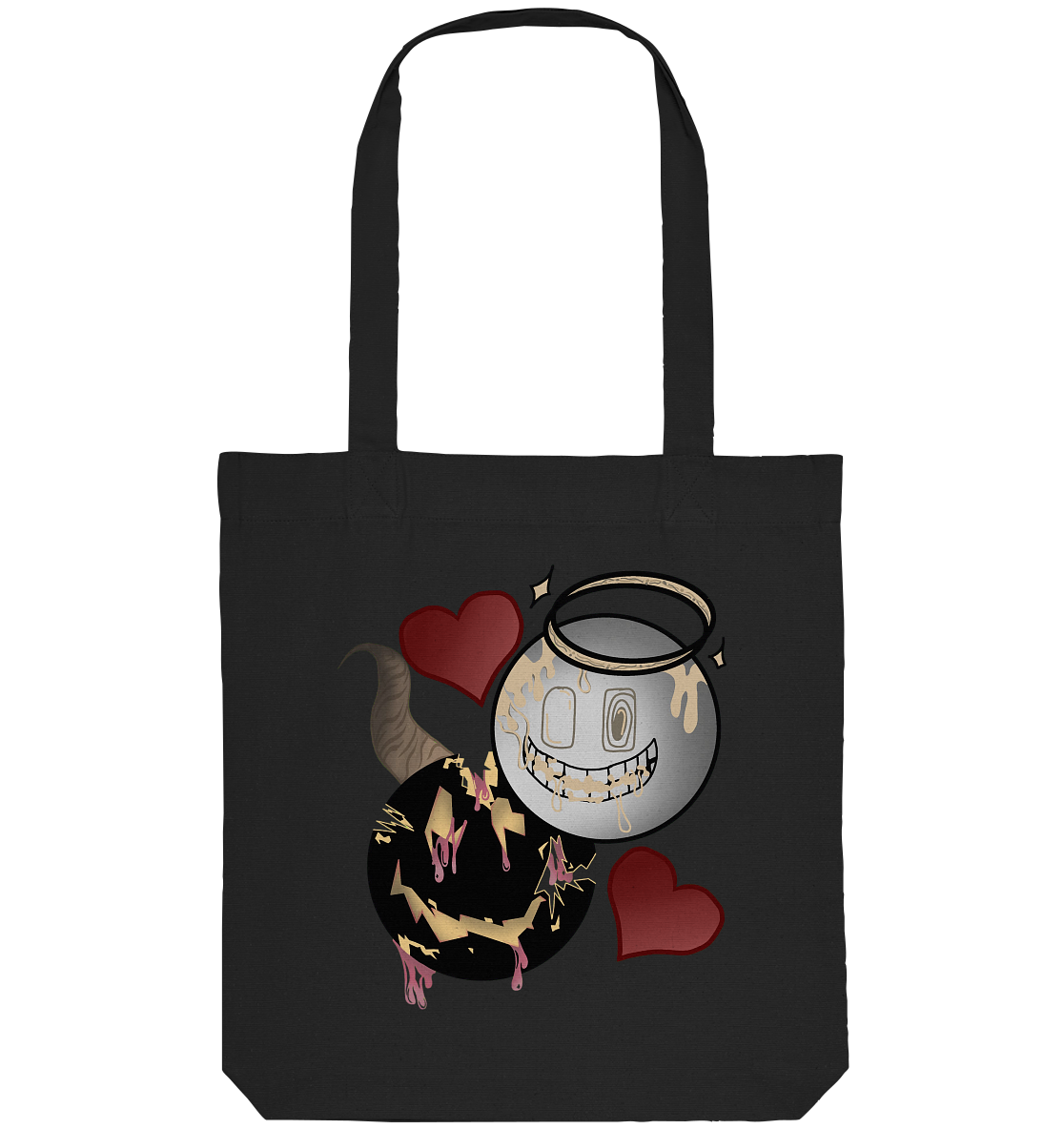 Bag ???????? Design  - Organic Tote-Bag